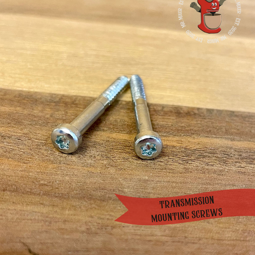 Transmission Mounting Screws — Mr. Mixer